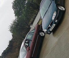 Vauxhall omega conversion kit wanted