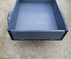 Lovely little car trailer - Image 4/6