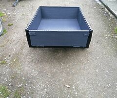 Lovely little car trailer - Image 6/6