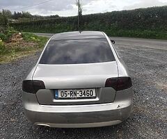 A4 1.9tdi for swap