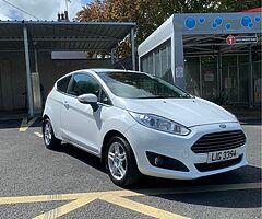 2013 Ford Fiesta