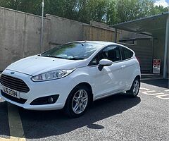 2013 Ford Fiesta