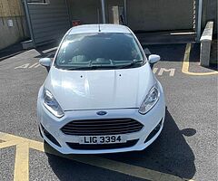 2013 Ford Fiesta