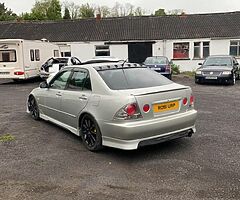 Lexus is200 - Image 3/4