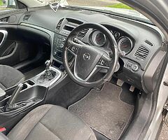 Opel insignia 2009 2.0Cdti Ncted 09-2022 - Image 4/10