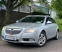 Opel insignia 2009 2.0Cdti Ncted 09-2022 - Image 10/10