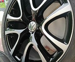 Aluminium alloys renovation.
