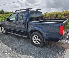 2011 nissan navara crewcab 4x4 - Image 3/8