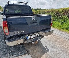 2011 nissan navara crewcab 4x4 - Image 4/8