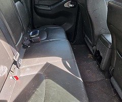 2011 nissan navara crewcab 4x4 - Image 5/8
