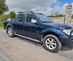 2011 nissan navara crewcab 4x4 - Image 8/8