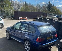 2006 BMW X5