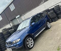 2006 BMW X5