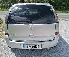 Opel Meriva 1.4 Design 2008 - Image 5/10