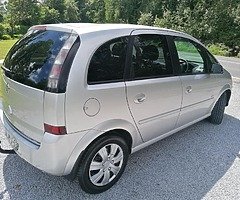 Opel Meriva 1.4 Design 2008 - Image 6/10