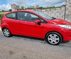 2012 ford fiesta 1.2 petrol ⛽️