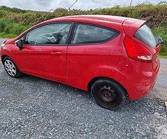 2012 ford fiesta 1.2 petrol ⛽️ - Image 4/6