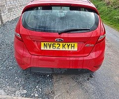 2012 ford fiesta 1.2 petrol ⛽️ - Image 5/6