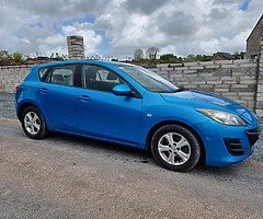 2009 mazda 3  diesel ⛽️
