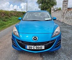 2009 mazda 3  diesel ⛽️