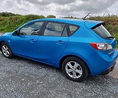 2009 mazda 3  diesel ⛽️