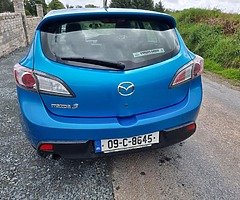 2009 mazda 3  diesel ⛽️ - Image 4/7