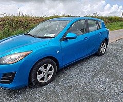 2009 mazda 3  diesel ⛽️ - Image 7/7