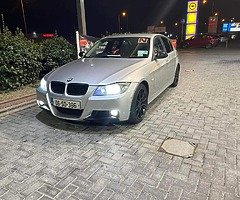 Bmw 320d m sport