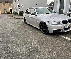 Bmw 320d m sport