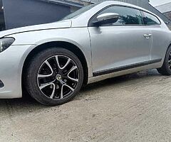 Aluminium alloys renovation