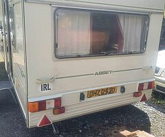 Abbey Stafford 5 berth caravan - Image 3/10