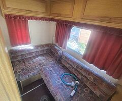 Abbey Stafford 5 berth caravan - Image 9/10