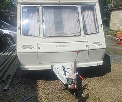 Abbey Stafford 5 berth caravan - Image 10/10