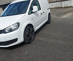 2013 Volkswagen Caddy