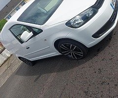 2013 Volkswagen Caddy - Image 5/10