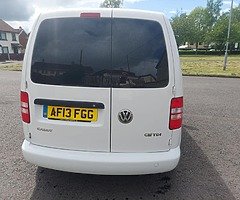 2013 Volkswagen Caddy - Image 6/10