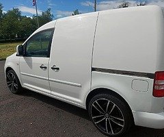 2013 Volkswagen Caddy - Image 7/10