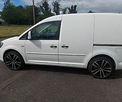 2013 Volkswagen Caddy - Image 8/10