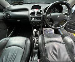2006 Peugeot 206CC  Convertible - Image 6/10
