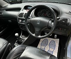 2006 Peugeot 206CC  Convertible - Image 7/10