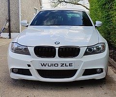 BMW 318D MSPORT - Image 7/9