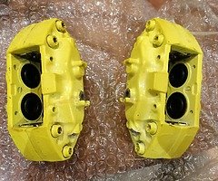 Dc5 brembos only rebuild