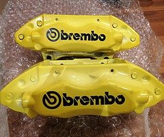 Dc5 brembos only rebuild - Image 4/5