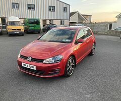 2014 Volkswagen Golf 1.6 TDI