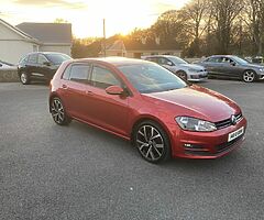 2014 Volkswagen Golf 1.6 TDI