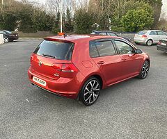 2014 Volkswagen Golf 1.6 TDI - Image 4/10