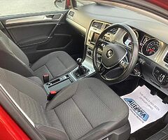 2014 Volkswagen Golf 1.6 TDI - Image 5/10