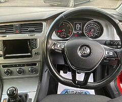 2014 Volkswagen Golf 1.6 TDI - Image 6/10