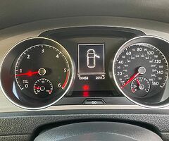 2014 Volkswagen Golf 1.6 TDI - Image 7/10