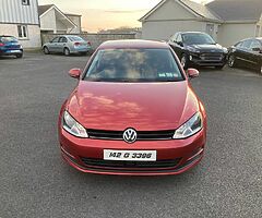 2014 Volkswagen Golf 1.6 TDI - Image 10/10